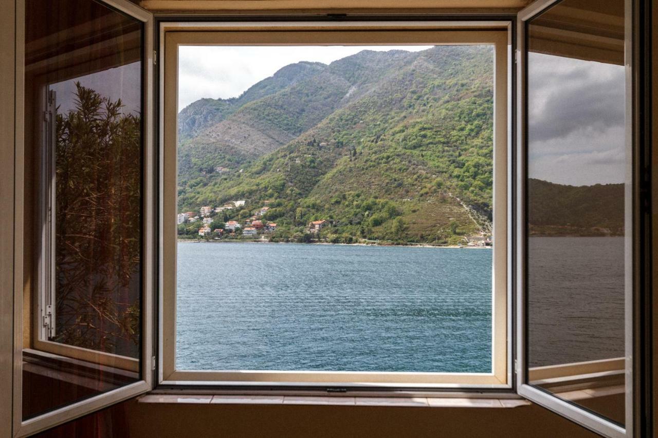 Apartmani Vesna Tivat Exterior photo
