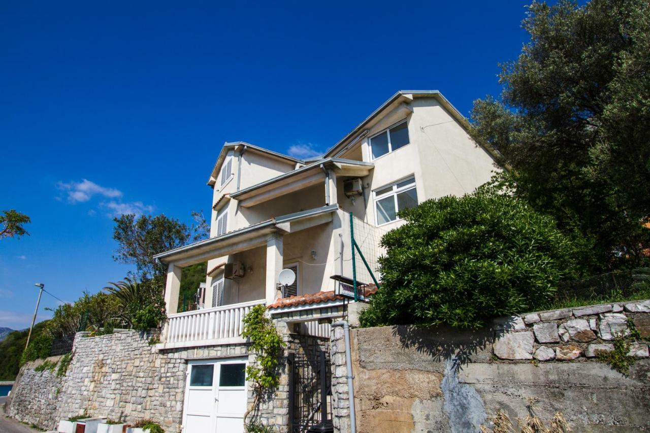Apartmani Vesna Tivat Exterior photo