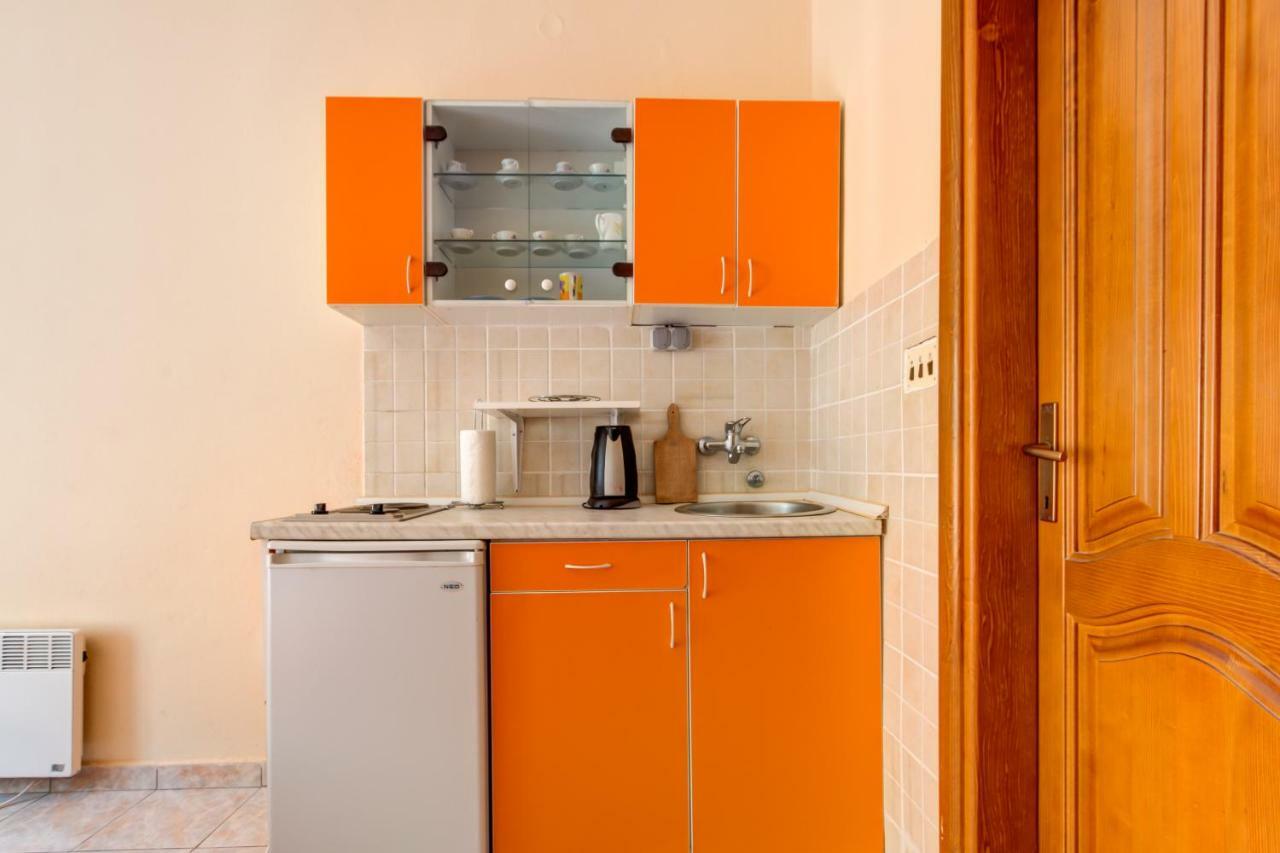 Apartmani Vesna Tivat Exterior photo